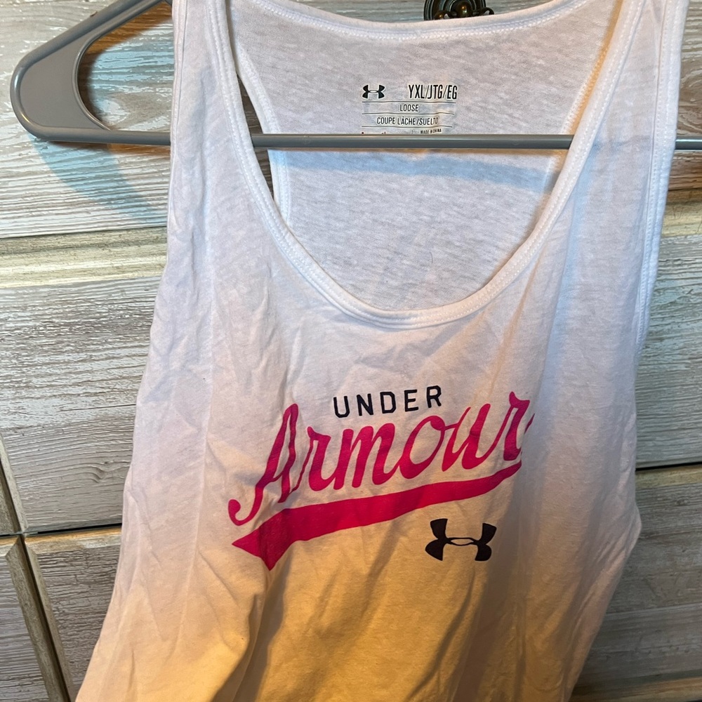 under armour t shirt